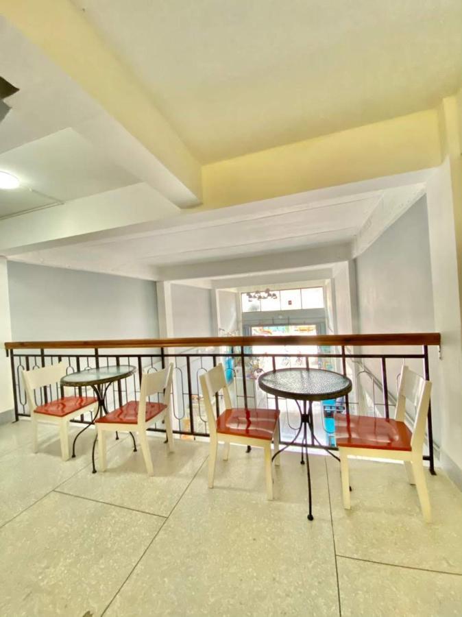 No7 Guesthouse Krabi town Exterior foto