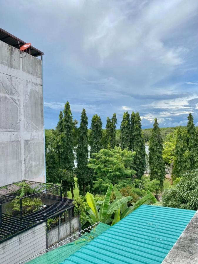 No7 Guesthouse Krabi town Exterior foto
