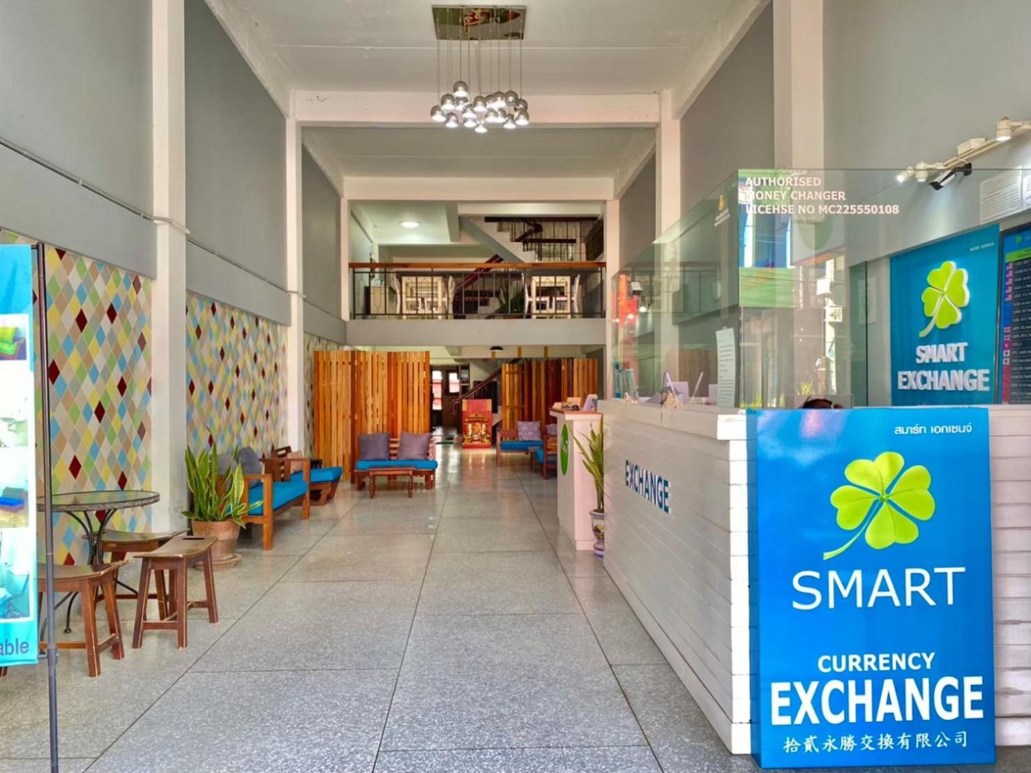 No7 Guesthouse Krabi town Exterior foto