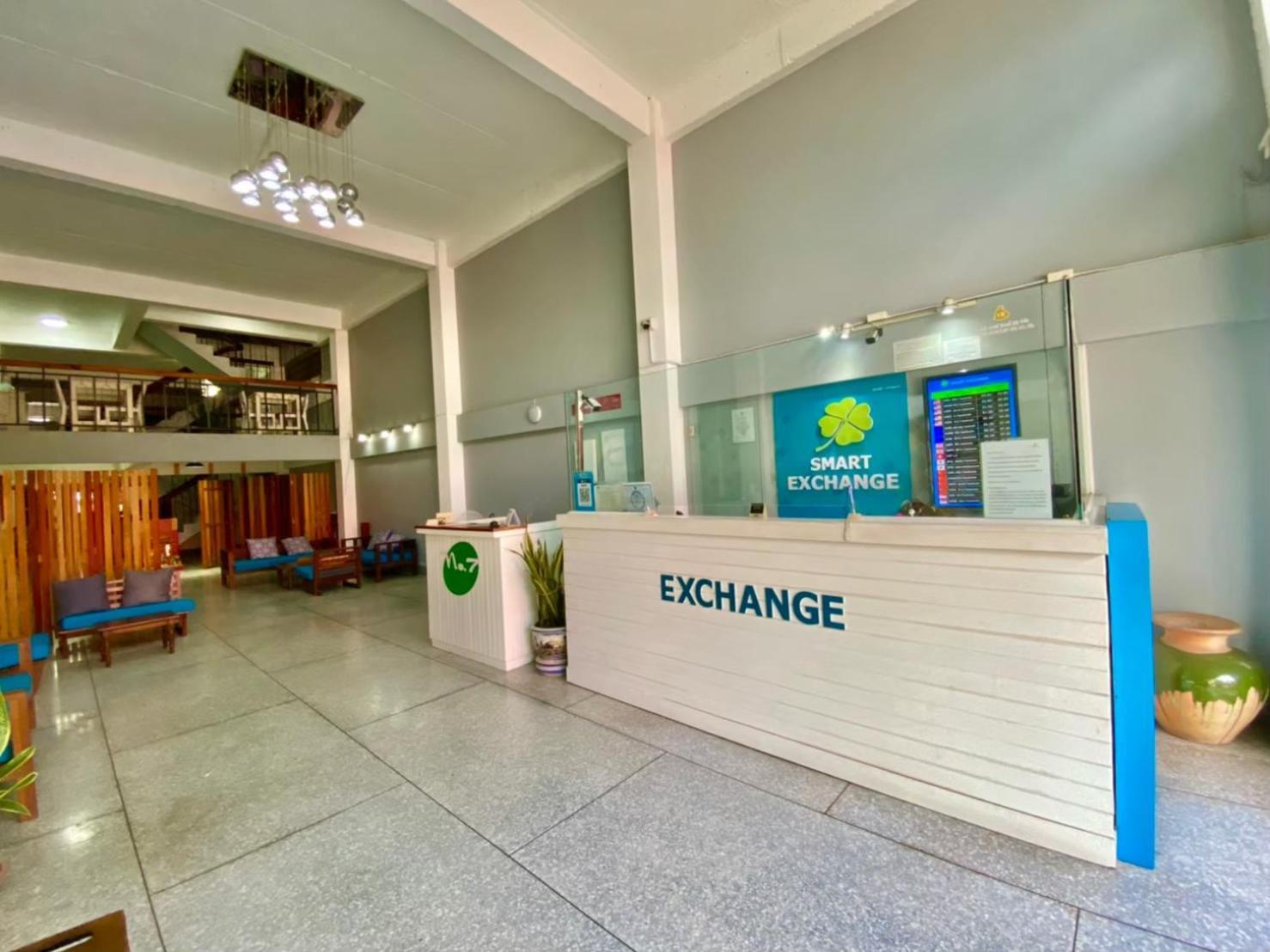 No7 Guesthouse Krabi town Exterior foto